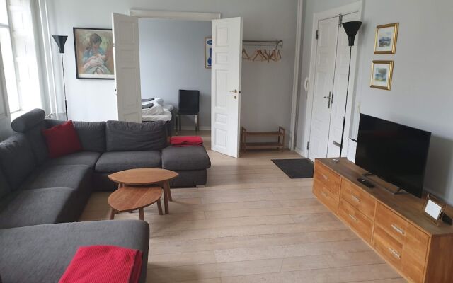 Apartment in city center Copenhagen