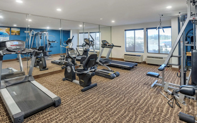 Comfort Inn & Suites Lincoln Talladega I-20