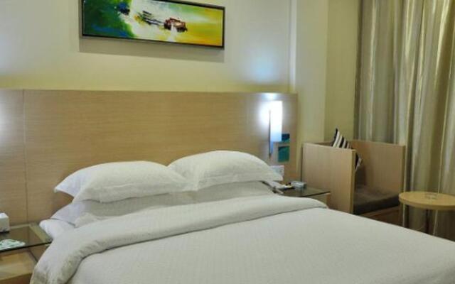 City Comfort Inn Guangzhou Baiyun Xinshi