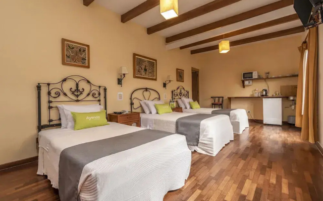 Hostal El Patio Miraflores