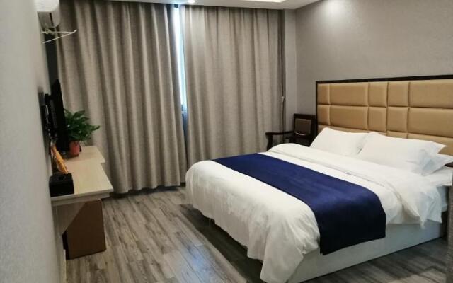 Shell Jiaxing Nanhu District Dongsheng Dong Road Moon River Street Hotel