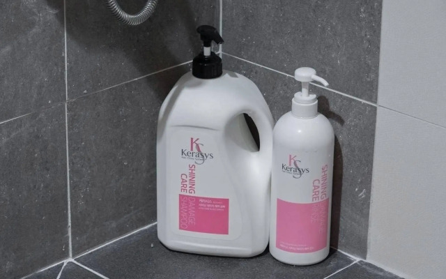 Nanu Guesthouse Pink Female Only (только для женщин)