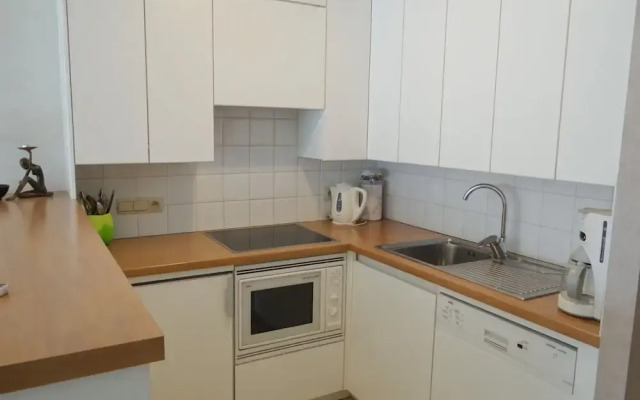 Apartment in Nieuwpoort With Terrace