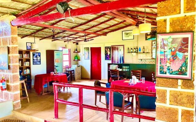 Saligao farm cottage