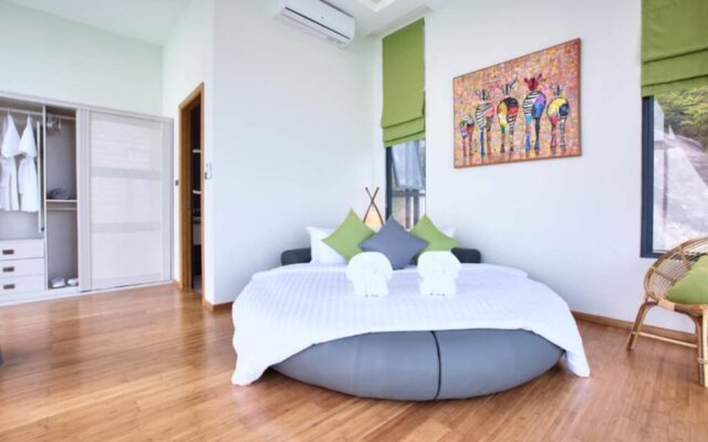 4 Bedroom Simply Stunning Sea View Villa Chaweng SDV230A-By Samui Dream Villas