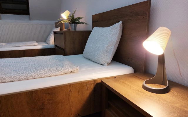 Black Sheep Budapest Hostel