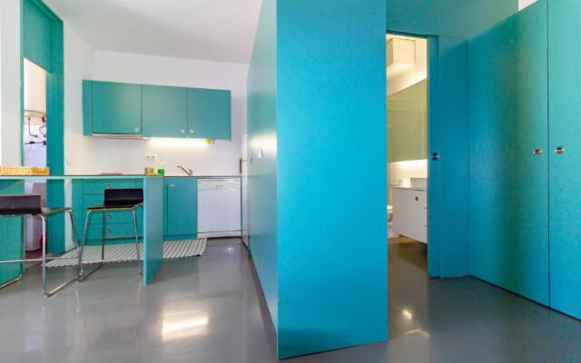 Porto Downtown Apartment 3T with Balcony