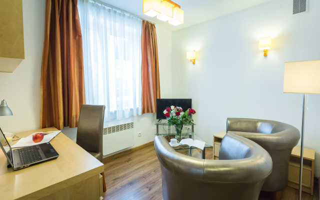 Warsaw -  Apartments Apartamenty Wilanow