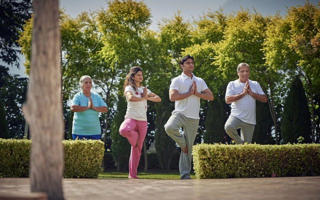 Club Mahindra Kandaghat