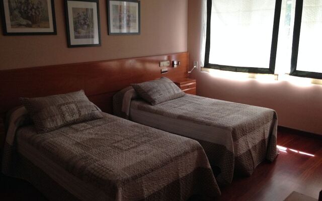 Hostal La Frontera