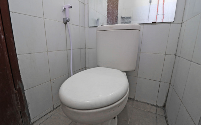 Inkubus Gateway Apartment Ahmad Yani by Ridwan