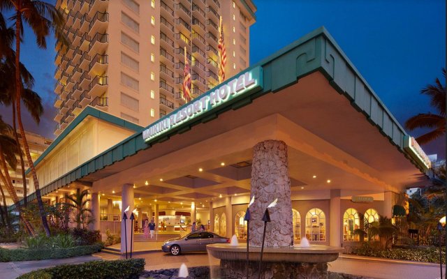 Waikiki Resort Hotel