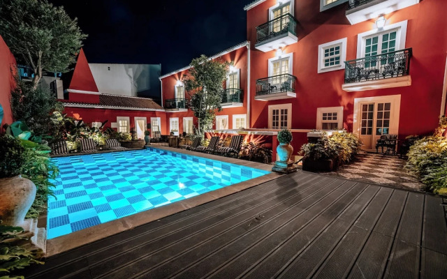 Boutique Hotel Teatro
