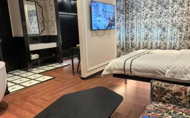 Bali Yunfu Hotel (Hulunbuir College)