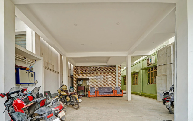 Super Hotel O Jaganath Nagar Near Hopes College