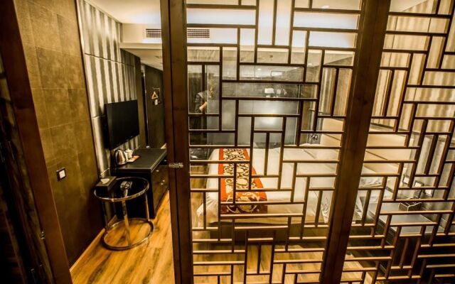 Senam Art Hotel (Chengdu Chunxi Road)