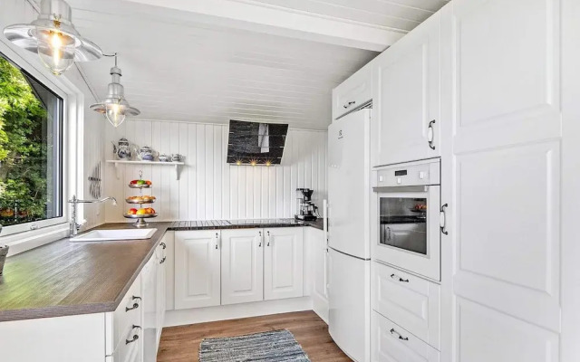 6 Person Holiday Home in Vinderup-by Traum
