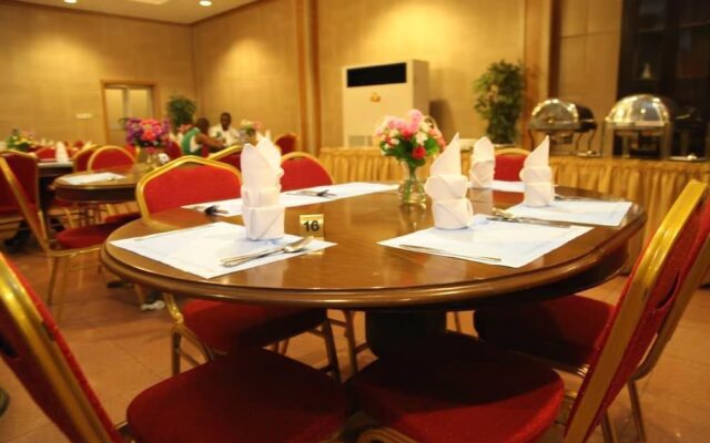 Chida Hotel International