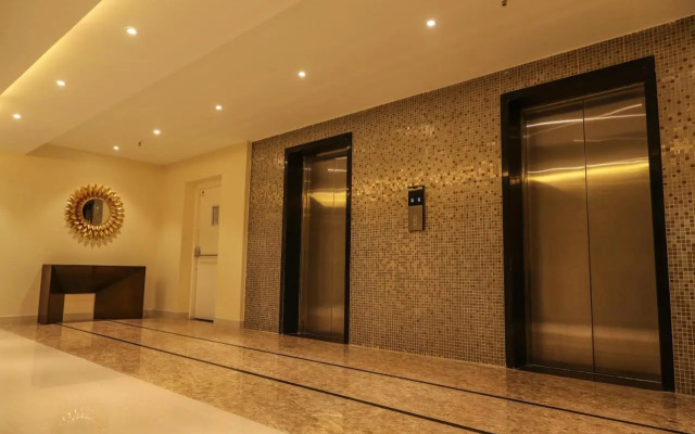 The Grand Asansol