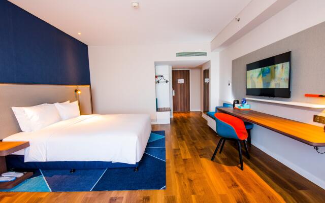 Holiday Inn Express Yinchuan Downtown by IHG