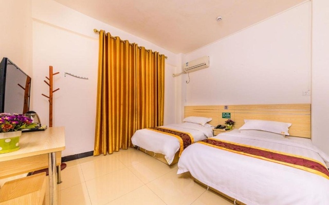 Yixin Inn Baiyun Airport Branch – Guest Rooms – Guangzhou