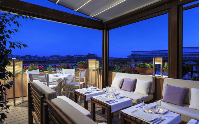 Roof Suite Rome Historic Residence