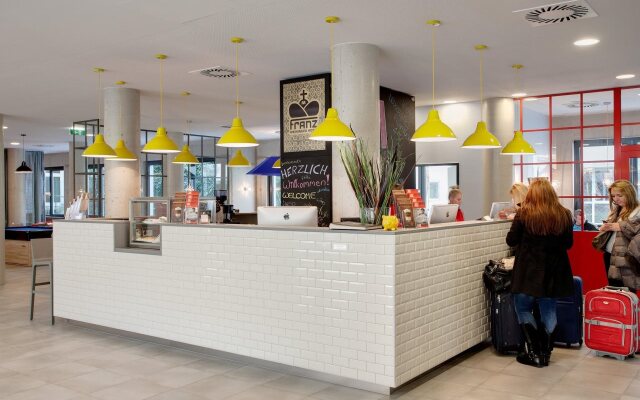 MEININGER Hotel Vienna Downtown Franz