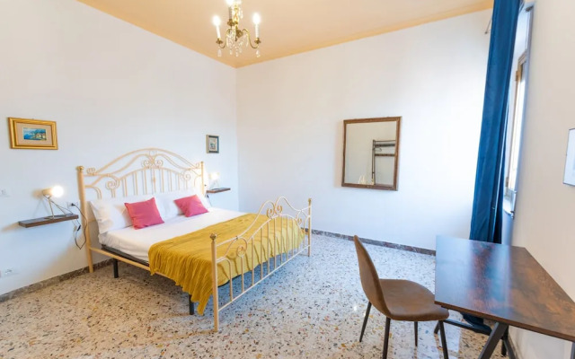 Panoramic 3-bed Apartment in Catania City