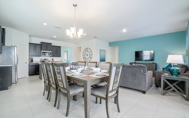 Gorgeous 7Bd Hm-pool/spa-wifi-5264oa