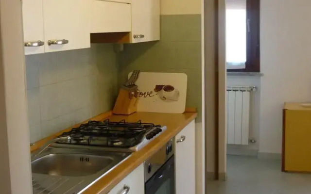 Apartment Raffaello