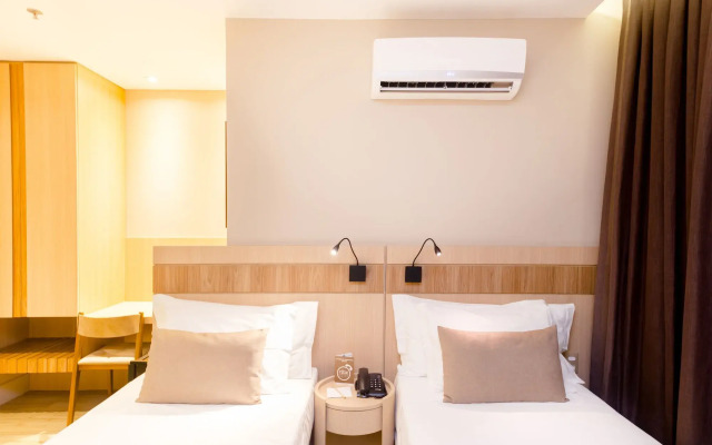 Ritz Copacabana Hotel