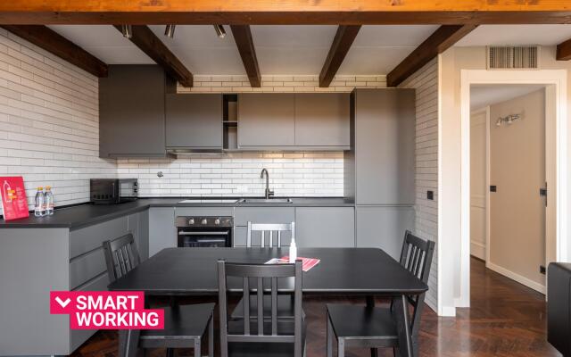 Galliera 2 - Wooden design apartment