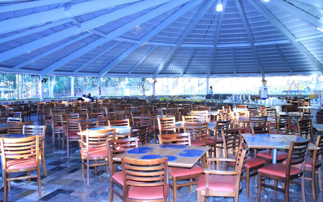 Hotel Vilage Inn All Inclusive Poços de Caldas By Nacional Inn