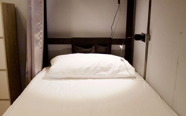 Stay Liuqiu Divnig Hostel