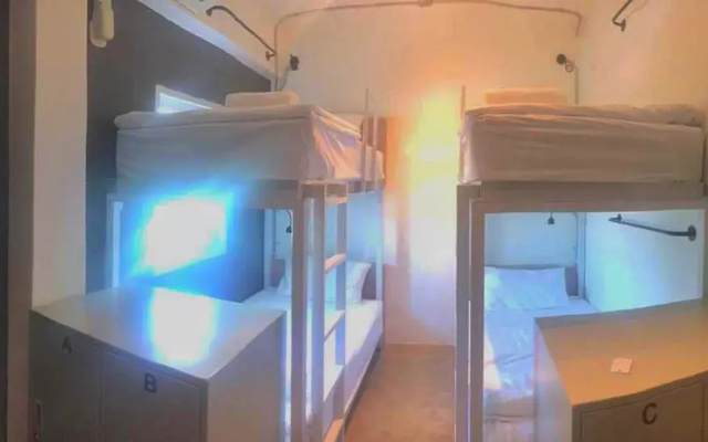 Jam Hostel Bangkok