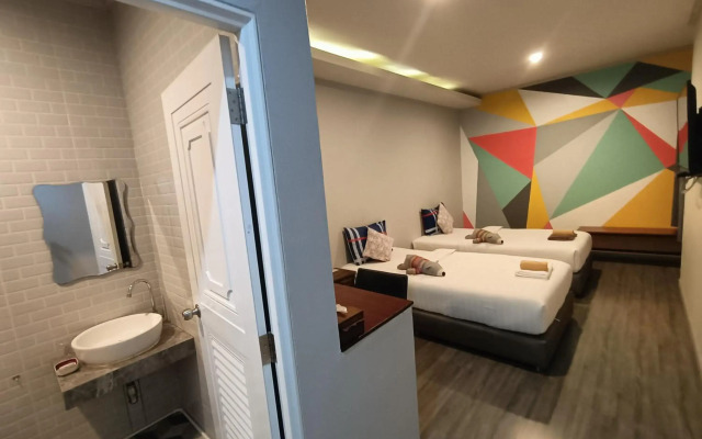 Aen Guy Boutique Hotel