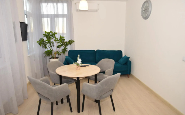 Apartments on Alexander Pushkin street 10