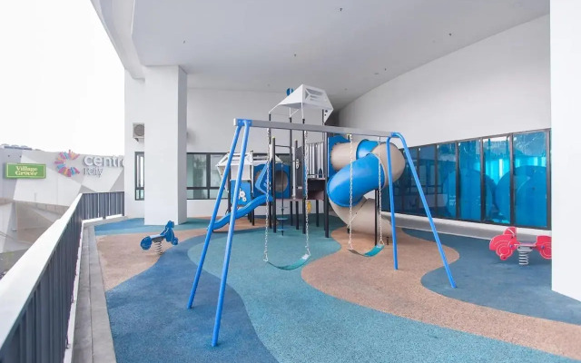 iCity 1Bedroom Apt Near Mall & ThemePark RM59