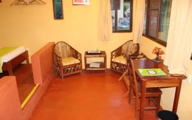 Cordillera Escalera Ecolodge