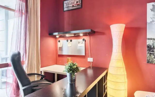 Torino Crocetta Modern Flat