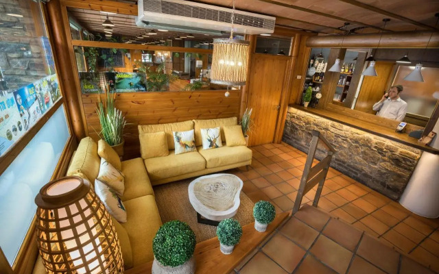 Hotel Restaurante Les Brases