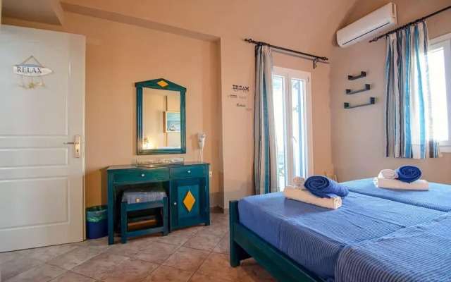 Santorious Quiet Apartment