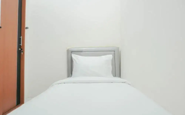 Nice and Homey 2BR City Park Apartment