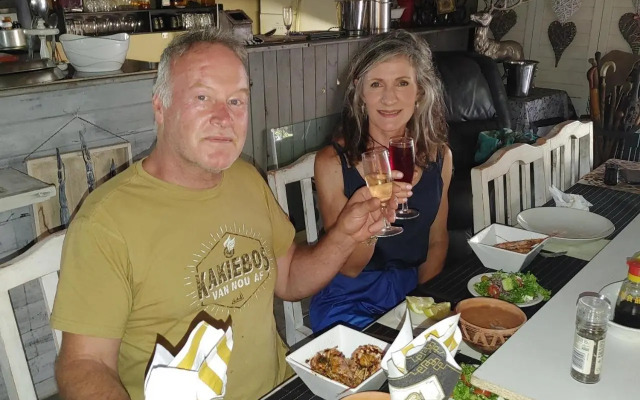 Mphushini Falls Resort