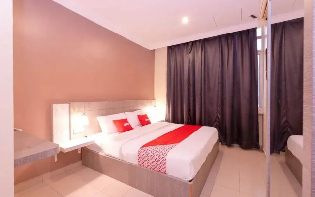 Super OYO Capital O 89366 Spring Inn Hotel