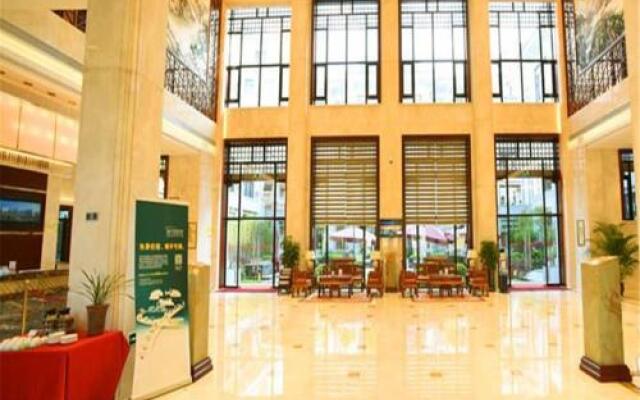 Wyndham Garden Wuyishan