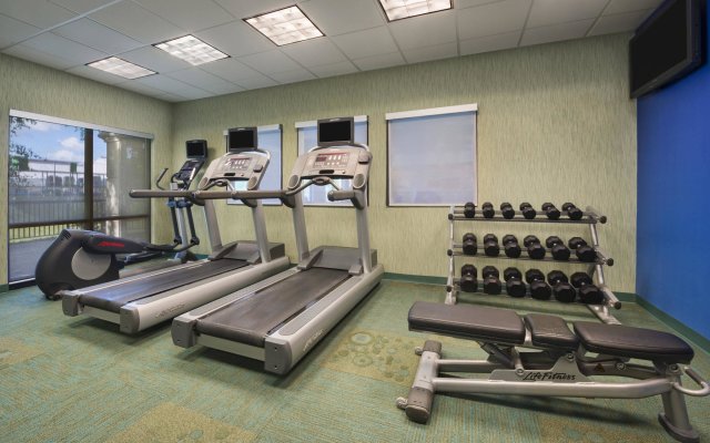 SpringHill Suites by Marriott Mishawaka-University Area