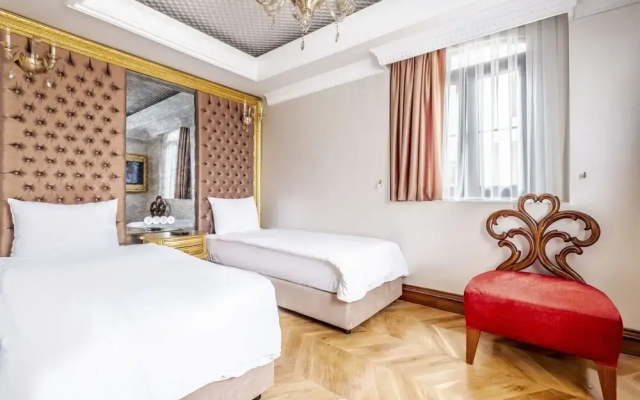 Glamorous Authentic Studio in sk dar