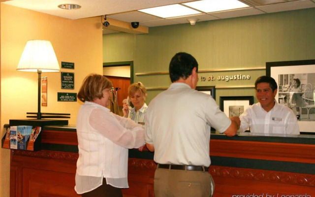 Hampton Inn St. Augustine-I-95