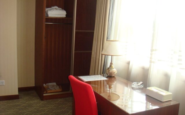 Youjia Hotel and Apartment Guangzhou Huadu